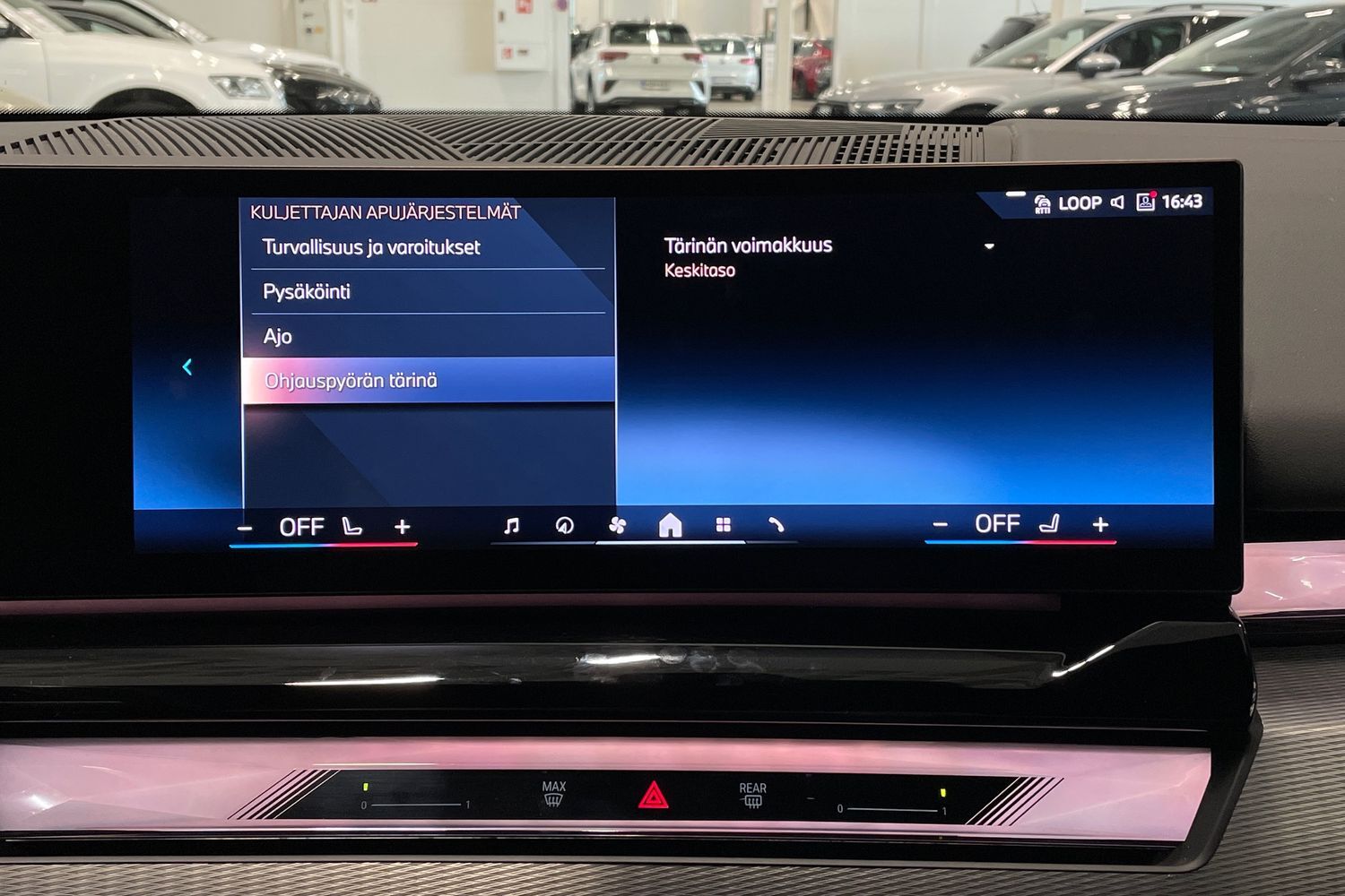 BMW i5 vaihtoauto