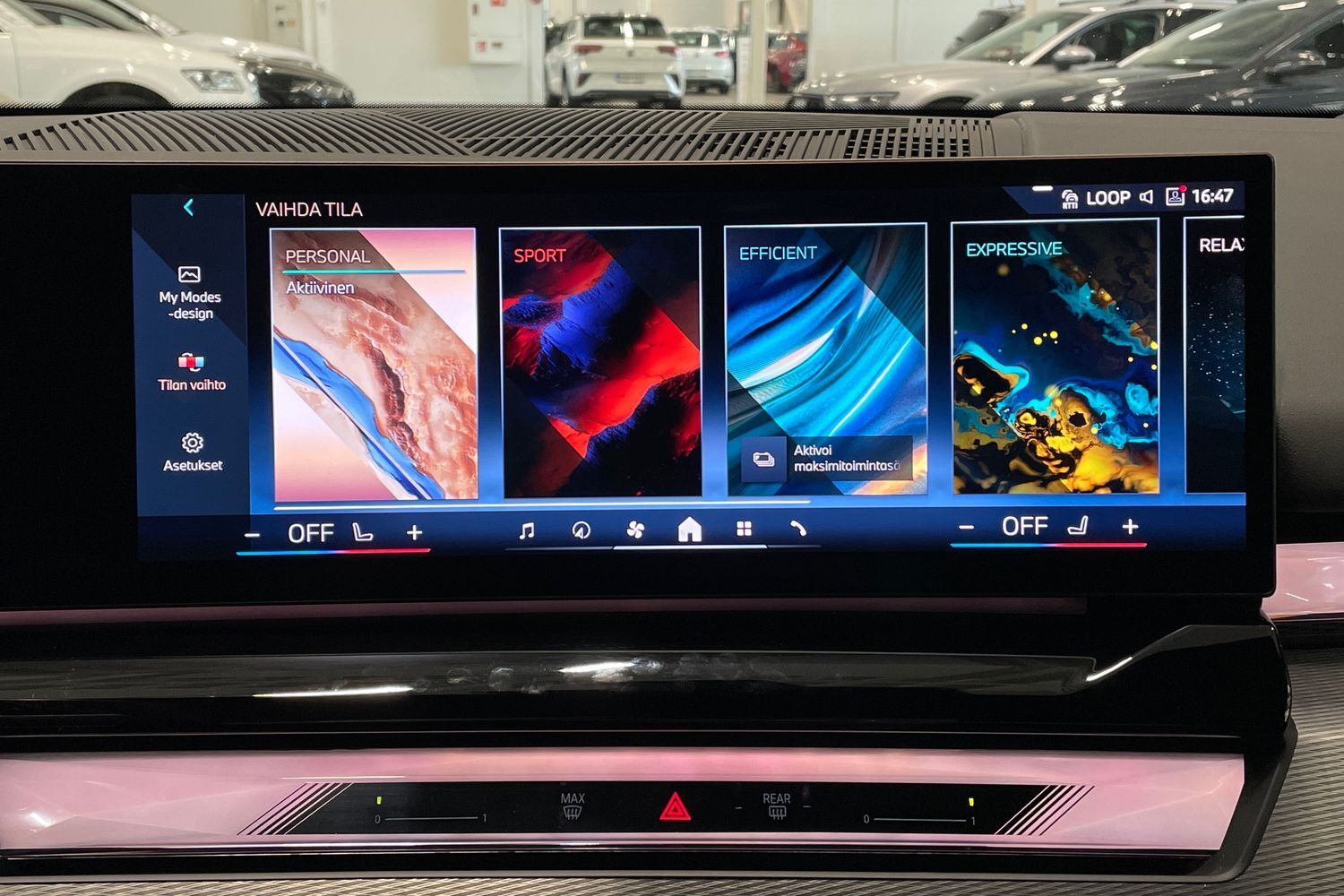 BMW i5 vaihtoauto