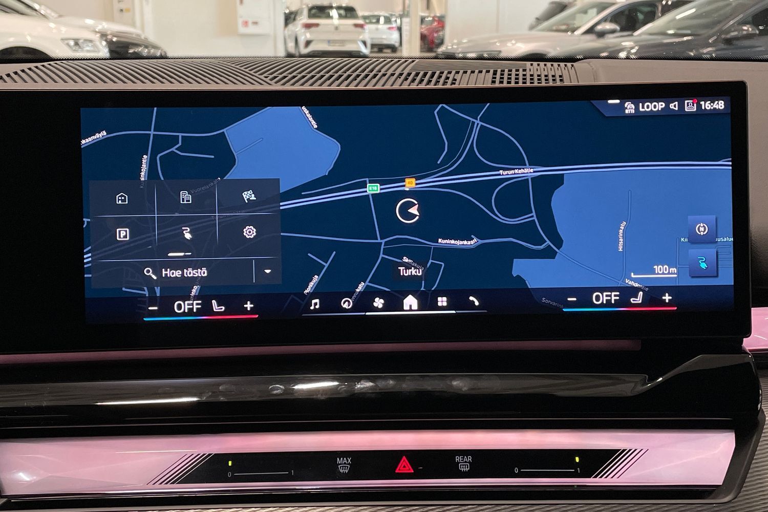 BMW i5 vaihtoauto