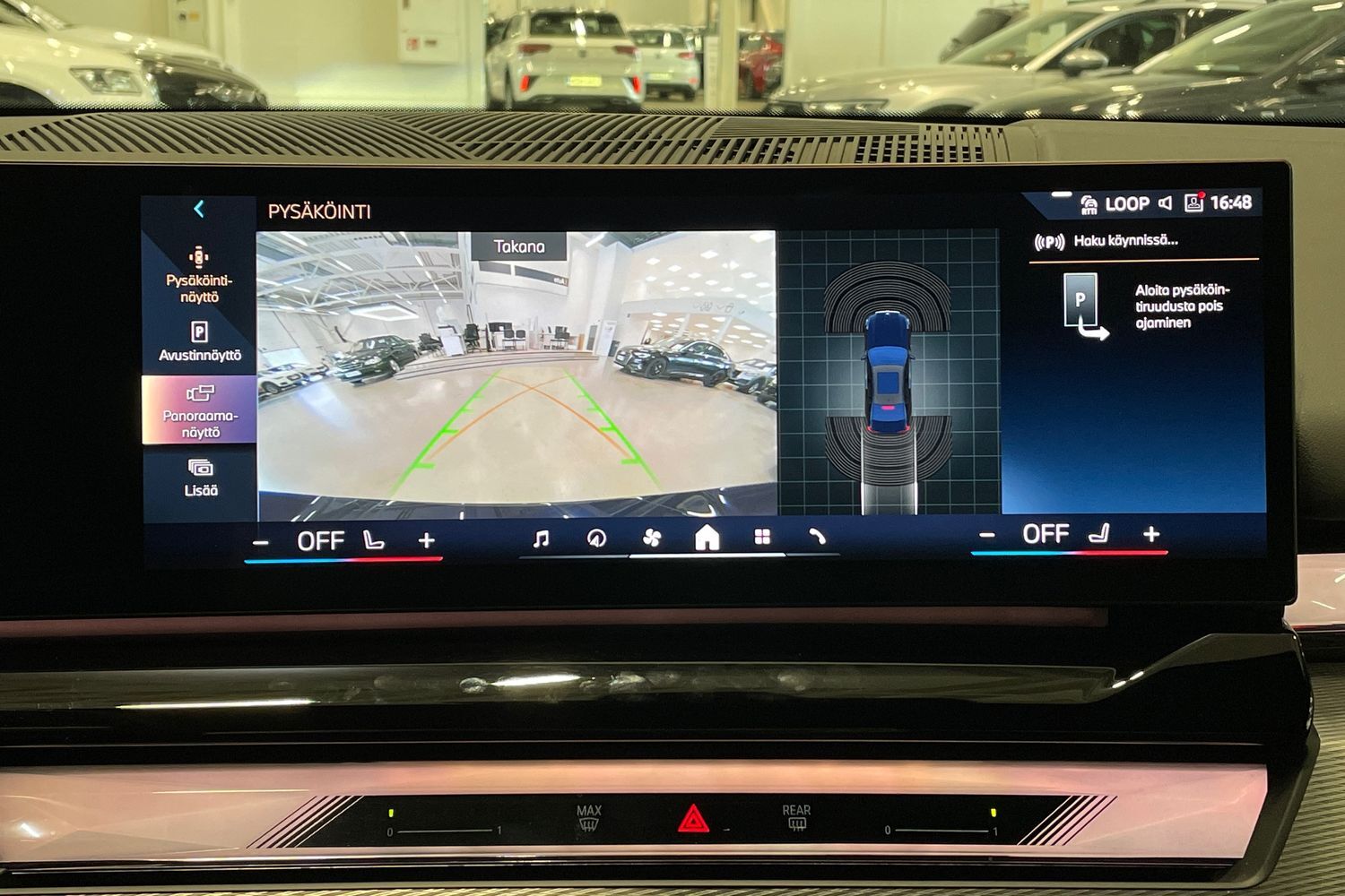 BMW i5 vaihtoauto