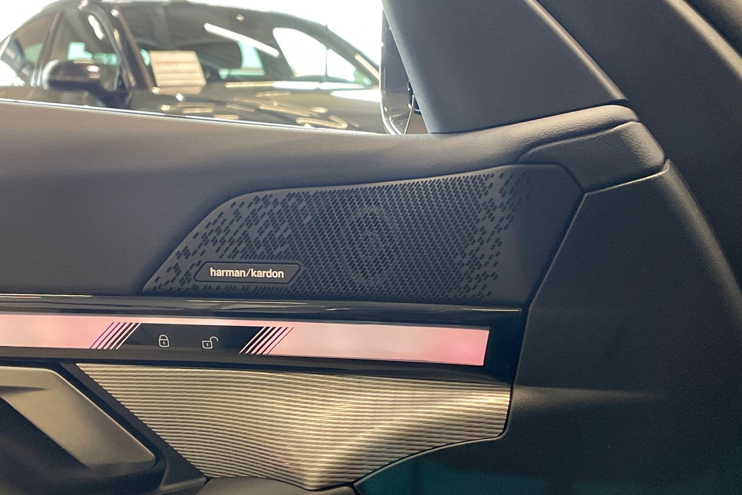 BMW i5 vaihtoauto
