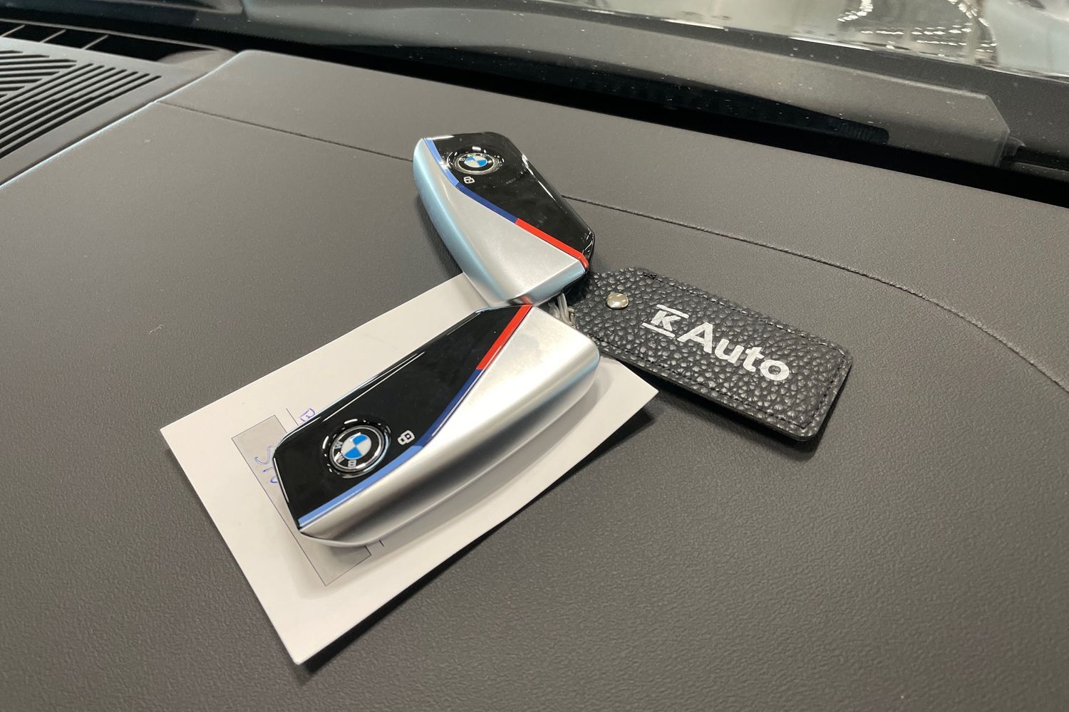 BMW i5 vaihtoauto
