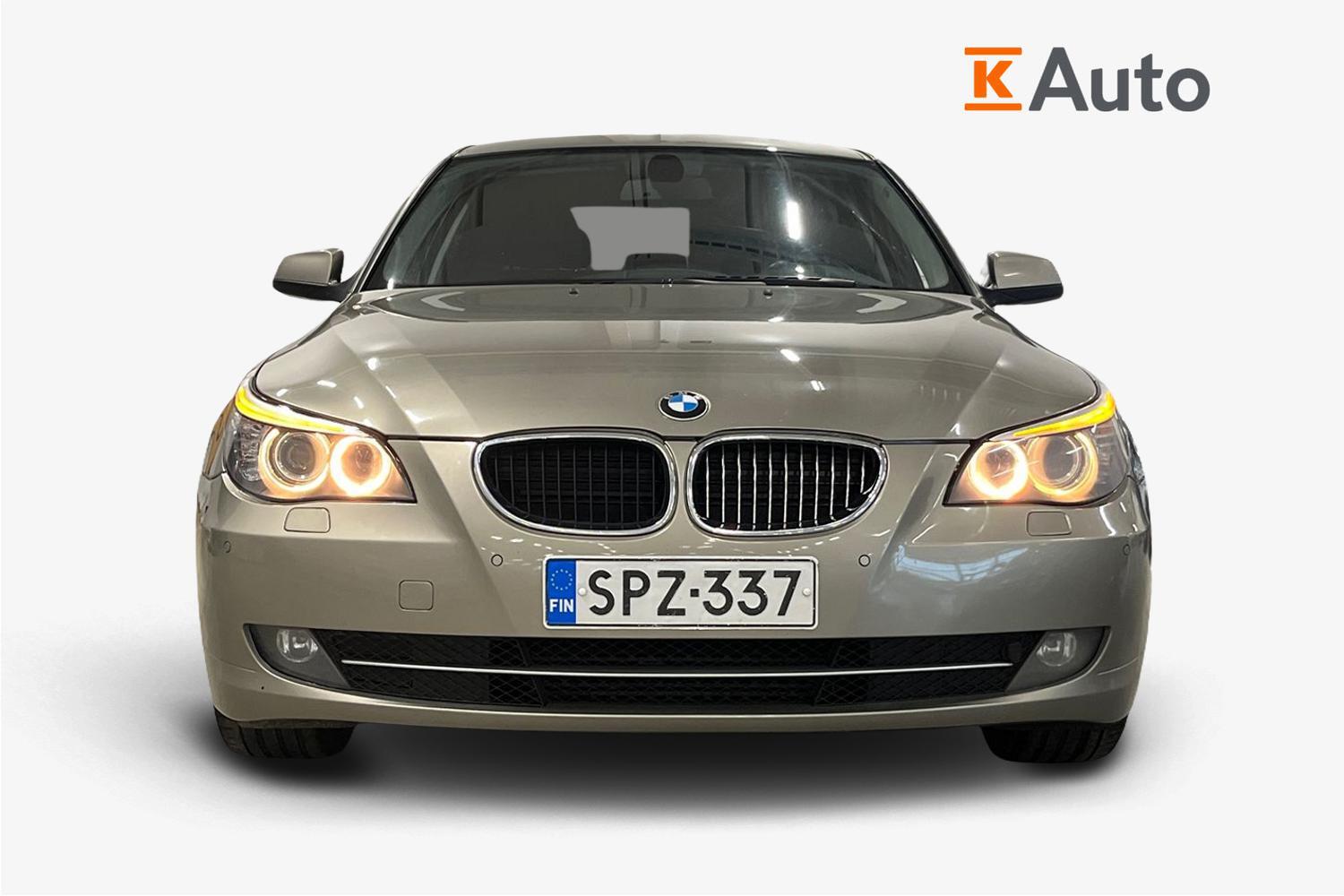 BMW 520 vaihtoauto