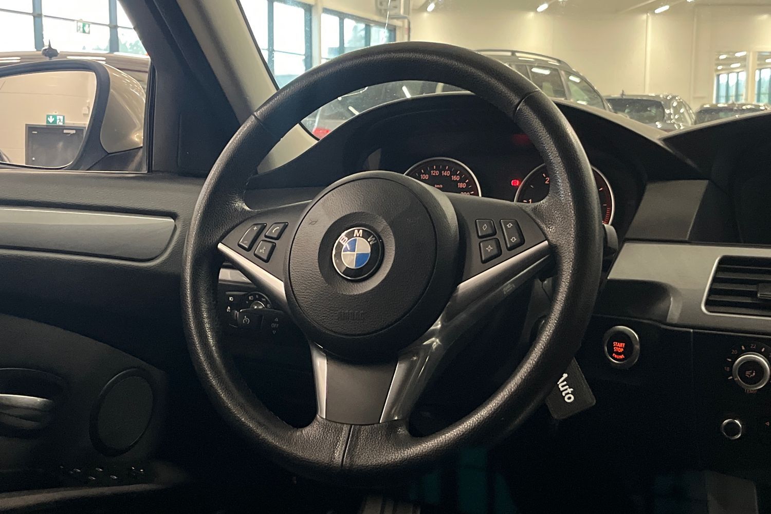 BMW 520 vaihtoauto