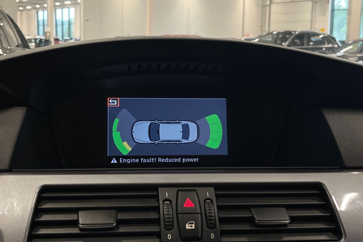 BMW 520 vaihtoauto