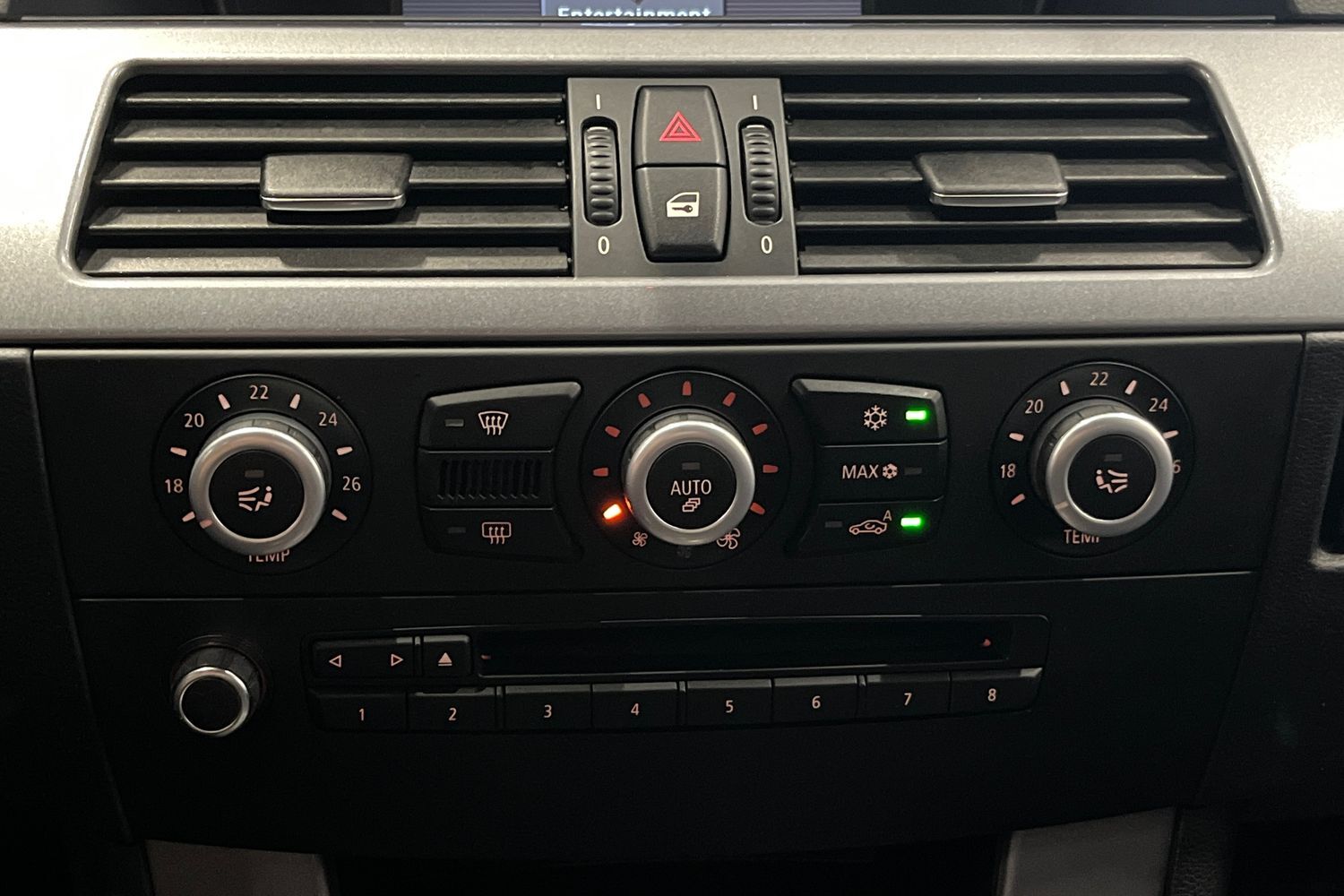 BMW 520 vaihtoauto