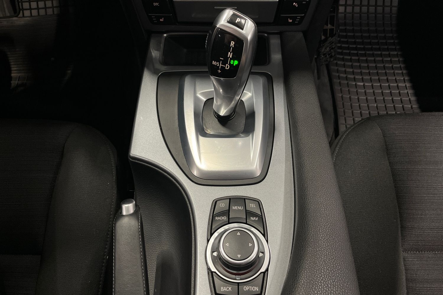 BMW 520 vaihtoauto