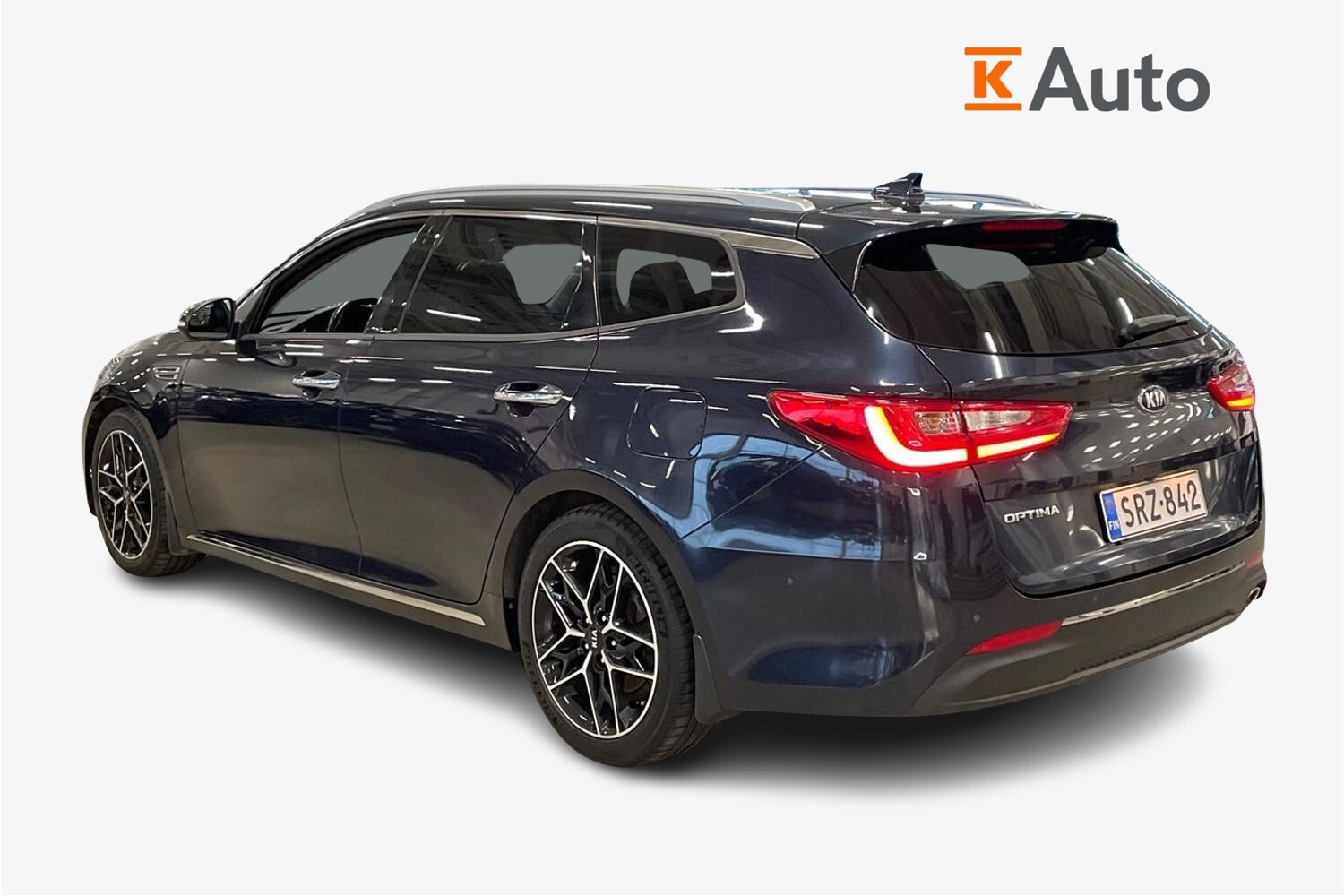 Kia Optima vaihtoauto