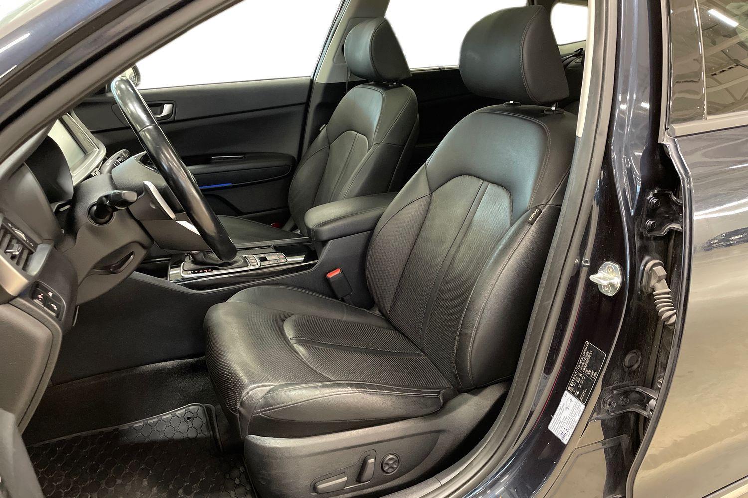 Kia Optima vaihtoauto