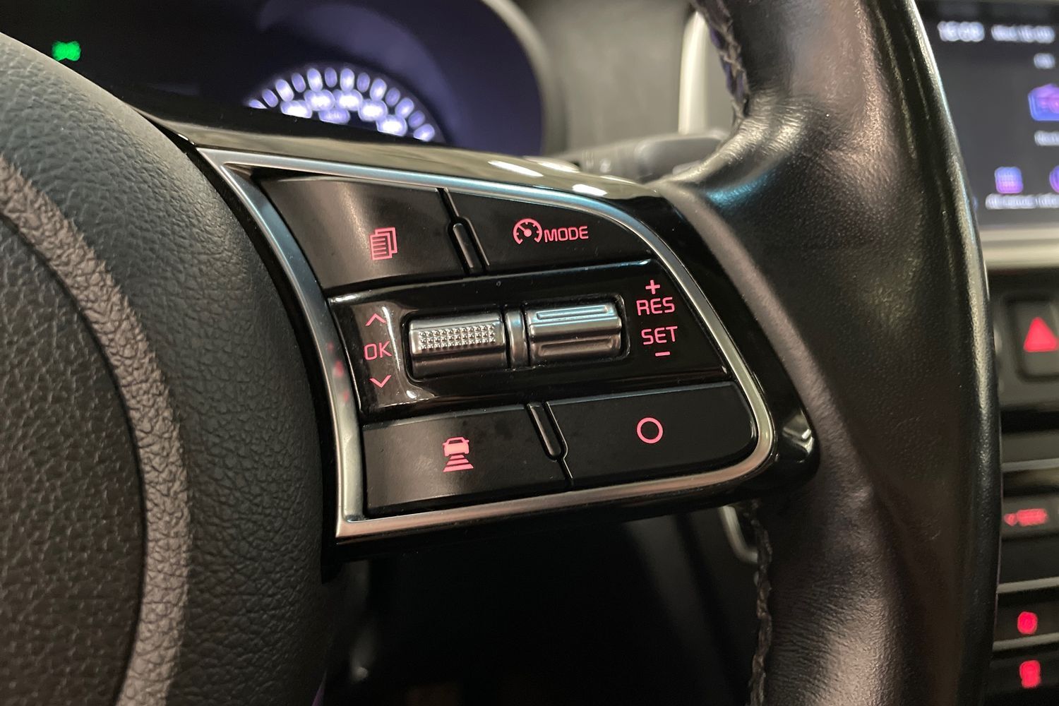 Kia Optima vaihtoauto