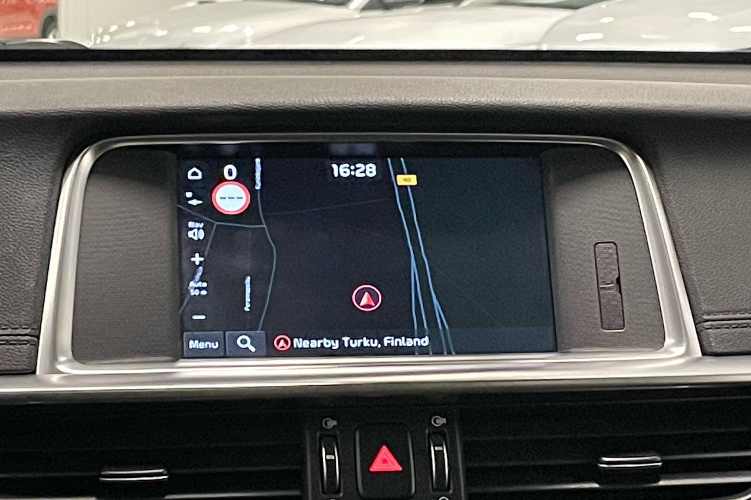 Kia Optima vaihtoauto