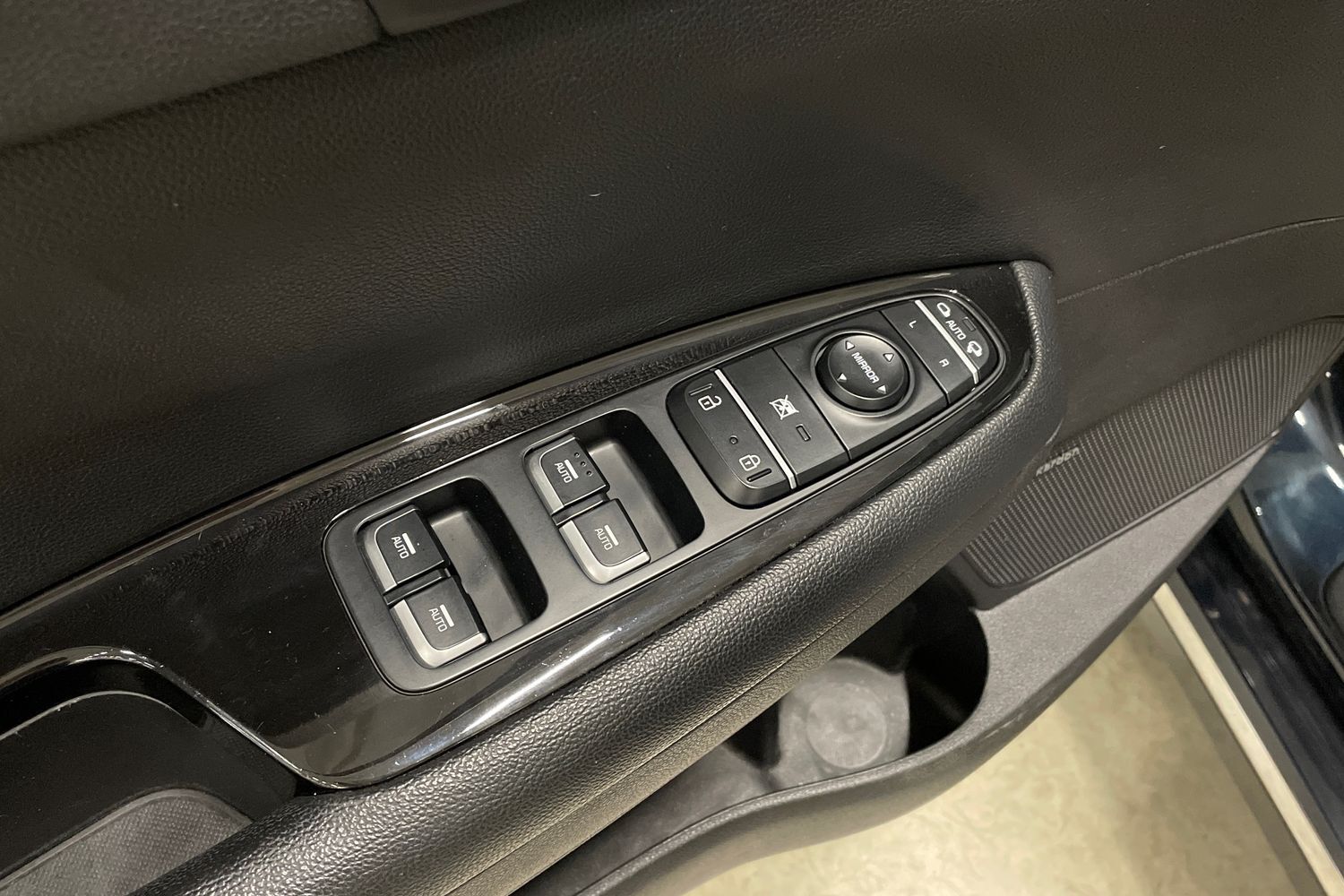 Kia Optima vaihtoauto