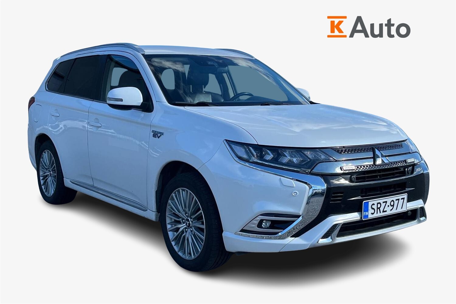Mitsubishi Outlander PHEV vaihtoauto