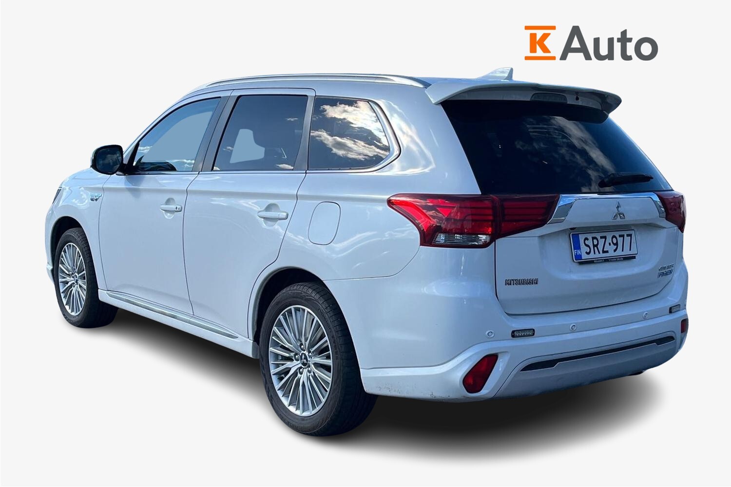 Mitsubishi Outlander PHEV vaihtoauto