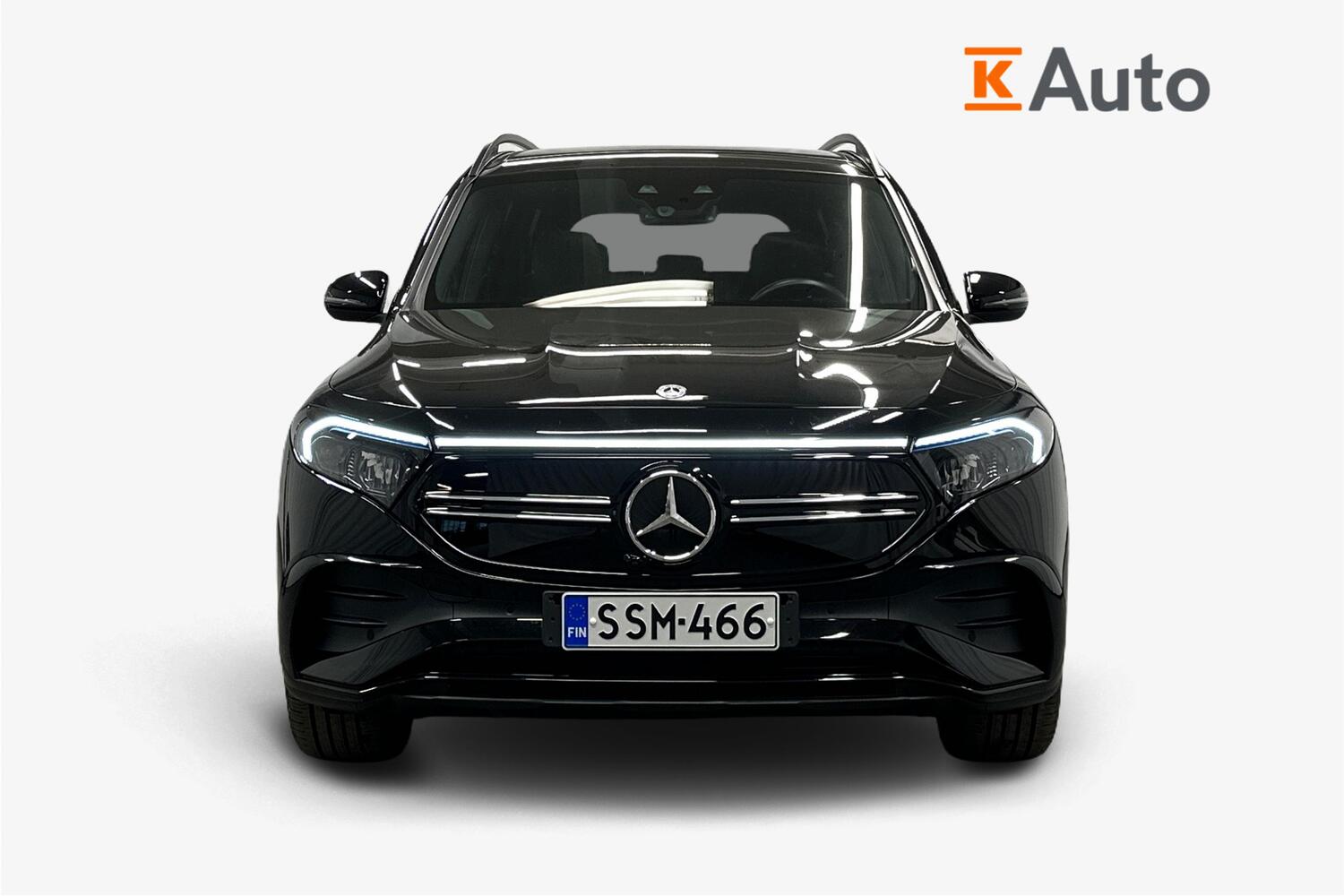 Mercedes-Benz EQB vaihtoauto