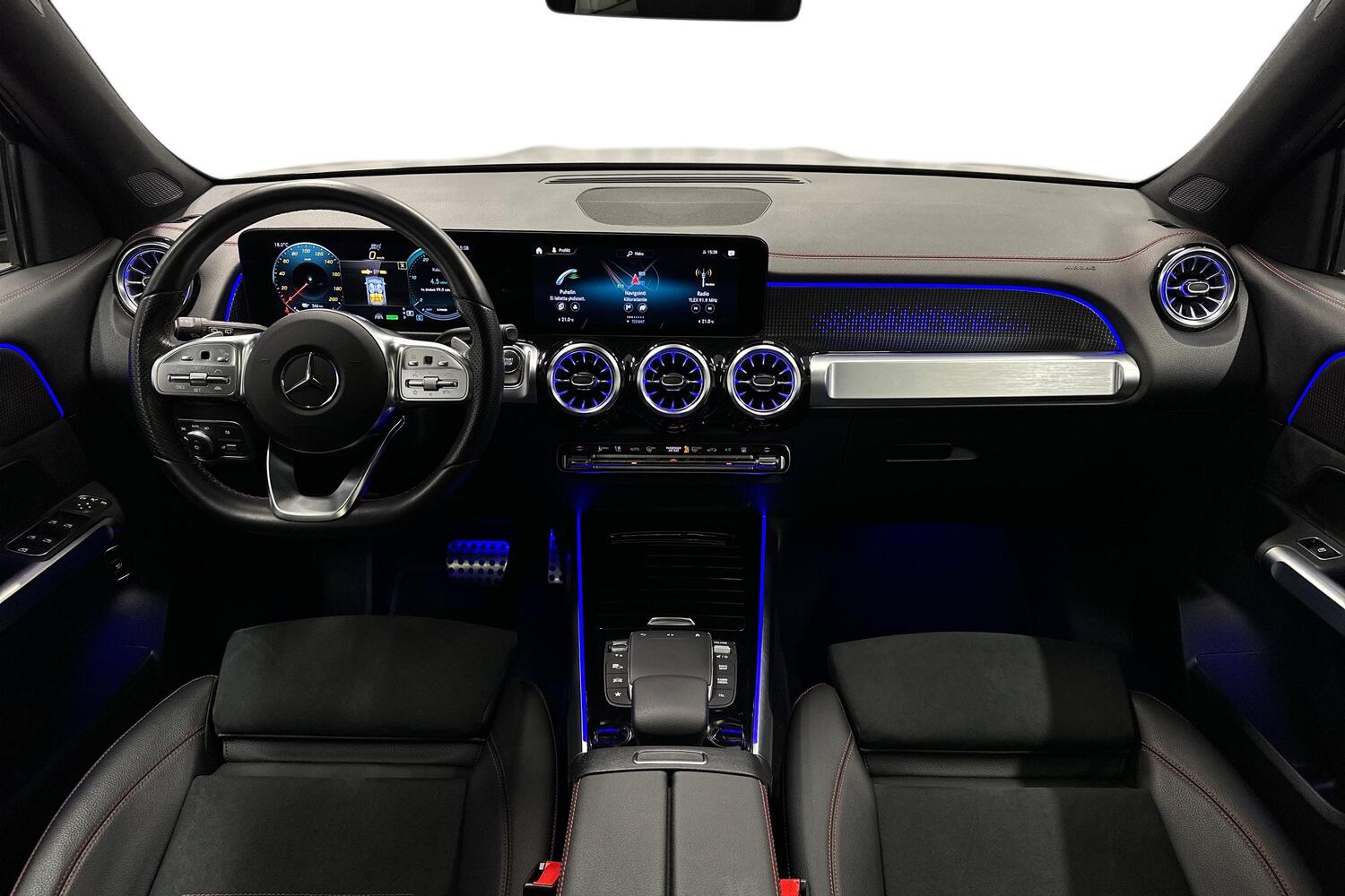 Mercedes-Benz EQB vaihtoauto