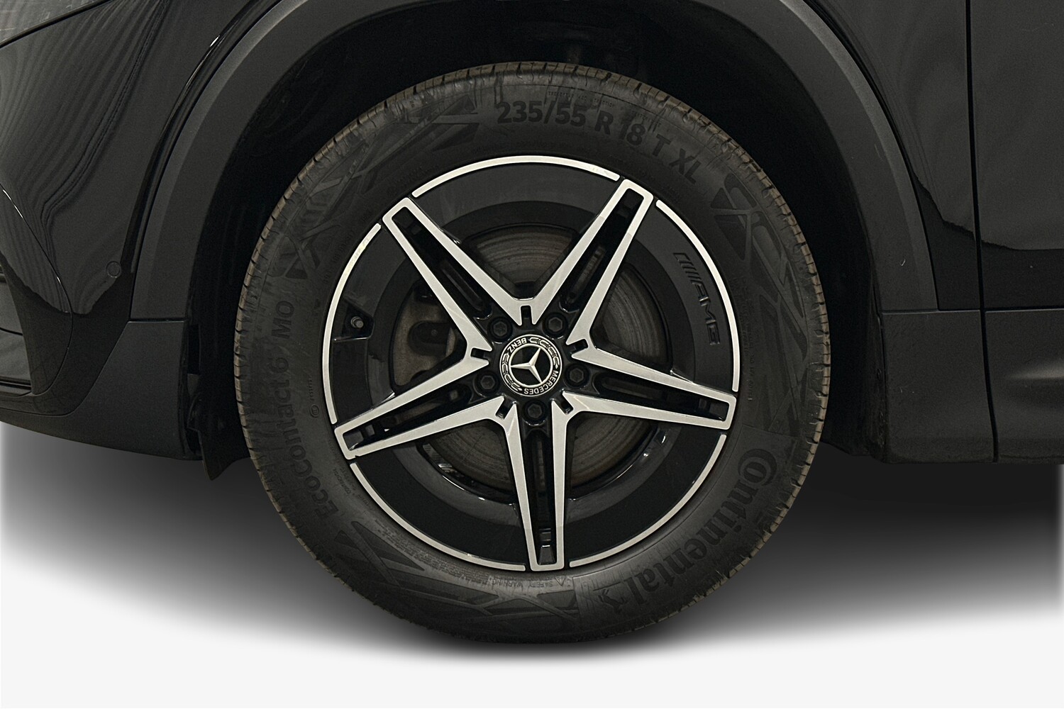 Mercedes-Benz EQB vaihtoauto