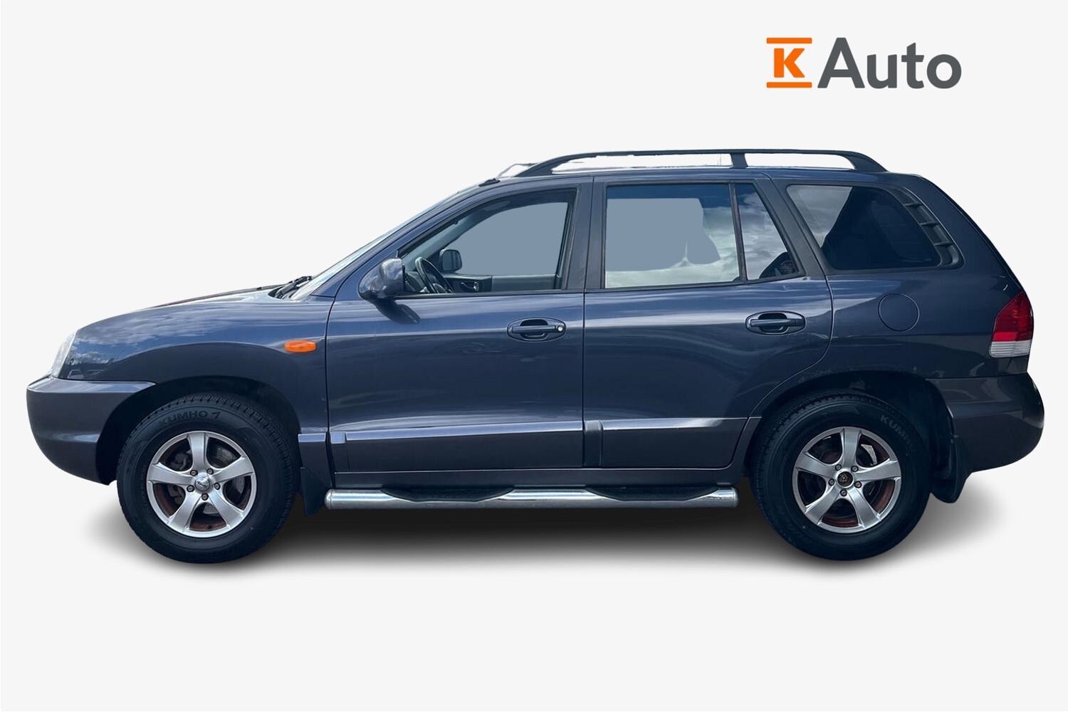 Hyundai Santa Fe vaihtoauto