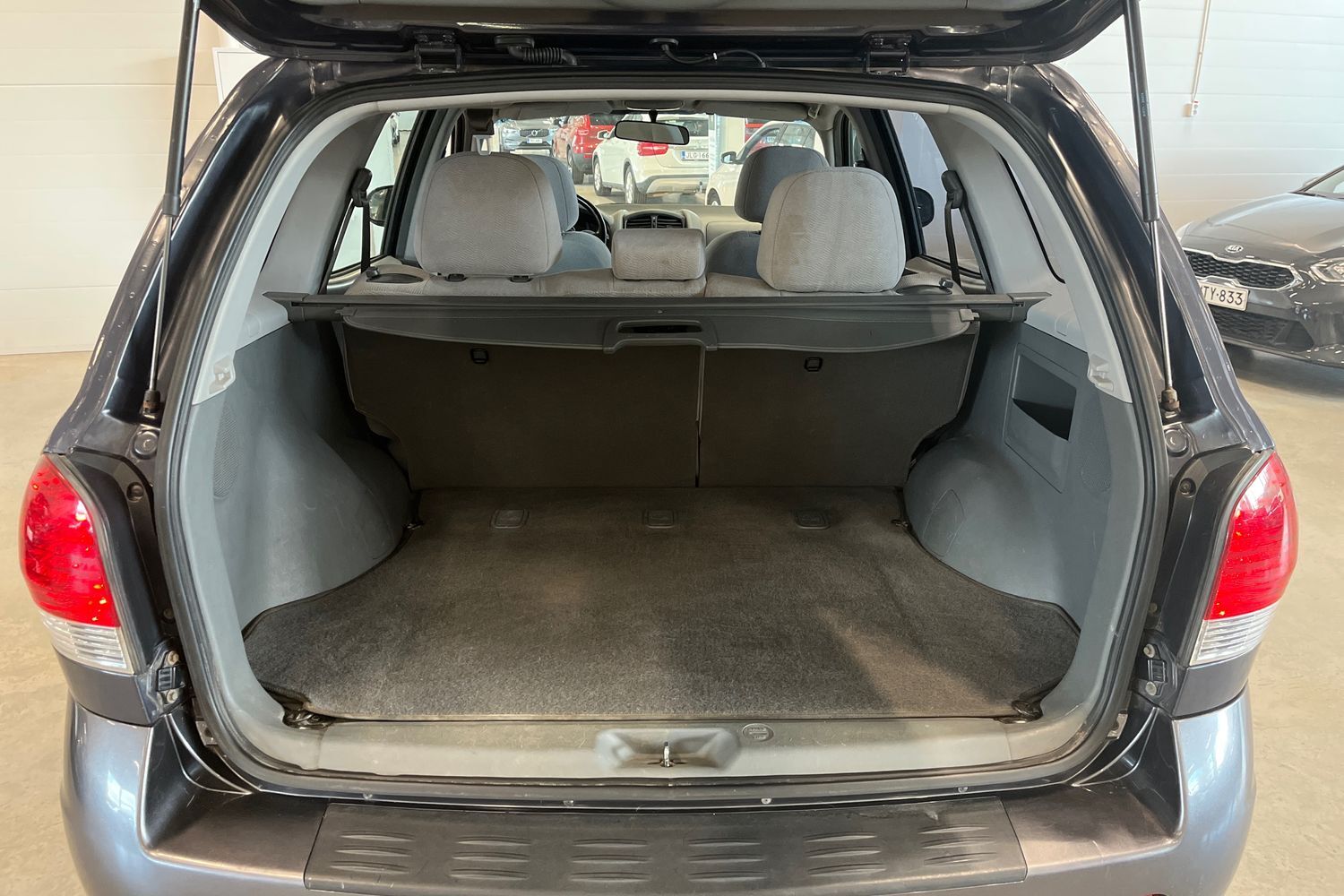 Hyundai Santa Fe vaihtoauto