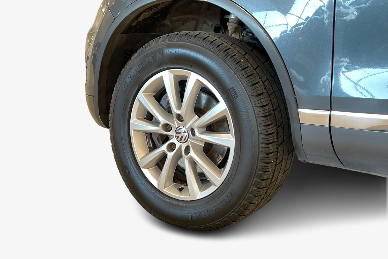 Volkswagen Touareg vaihtoauto