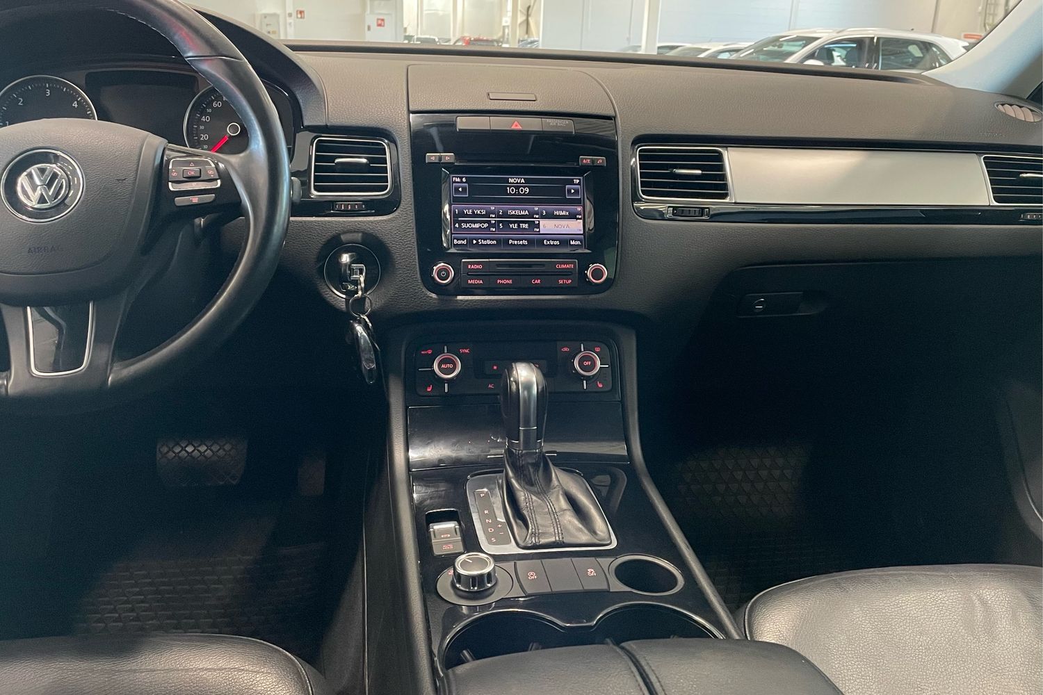 Volkswagen Touareg vaihtoauto