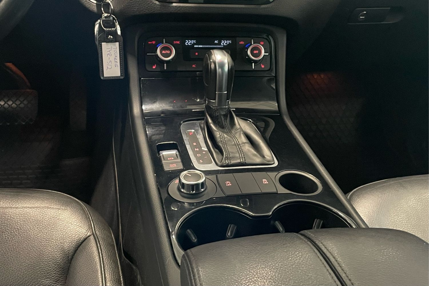 Volkswagen Touareg vaihtoauto