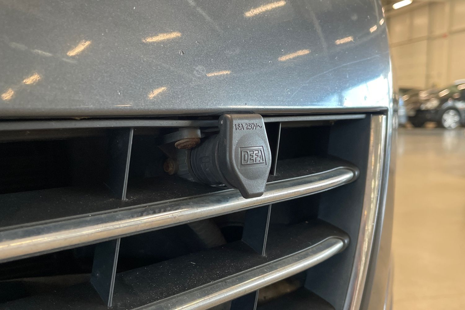 Volkswagen Touareg vaihtoauto