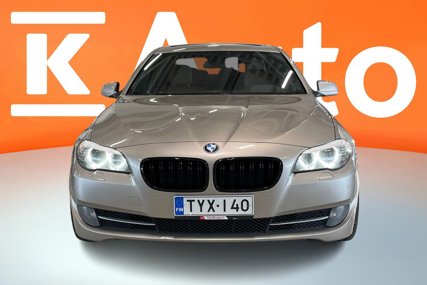 BMW 520 vaihtoauto