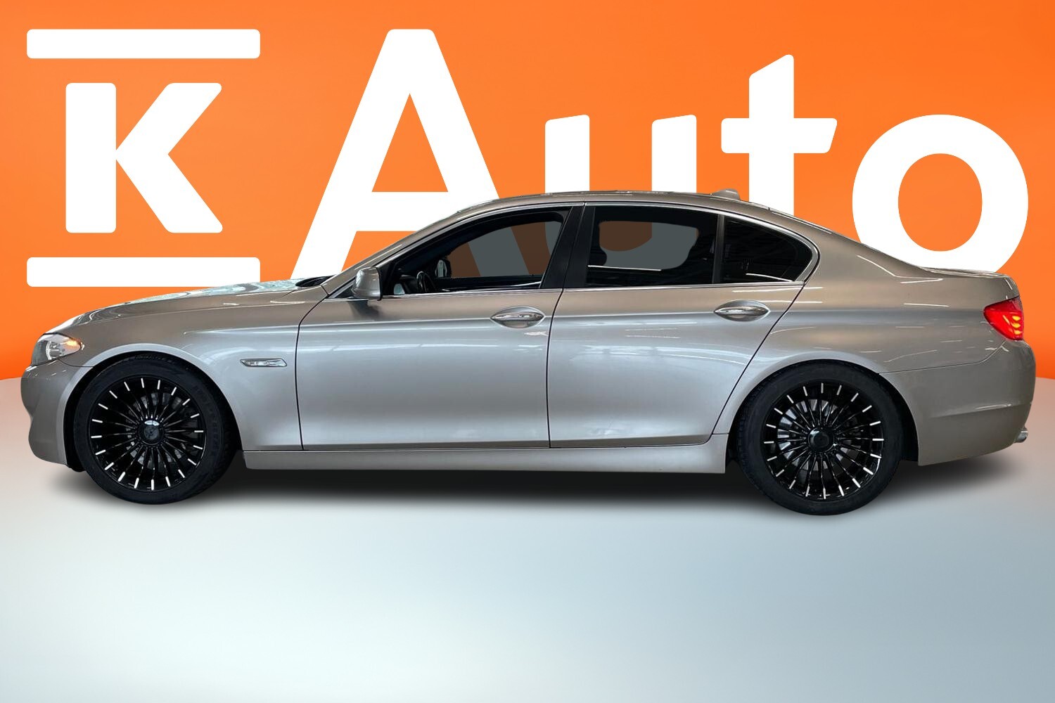 BMW 520 vaihtoauto