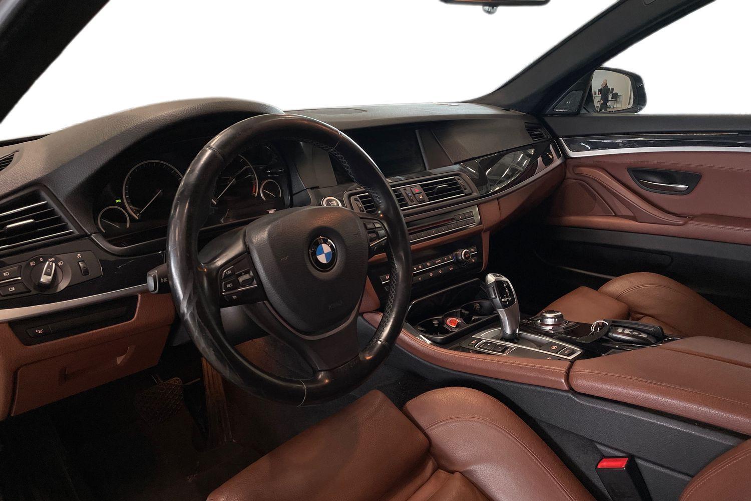BMW 520 vaihtoauto
