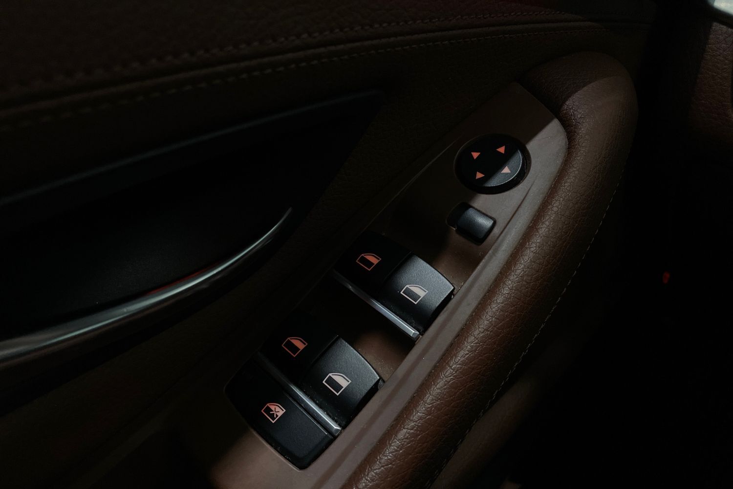 BMW 520 vaihtoauto