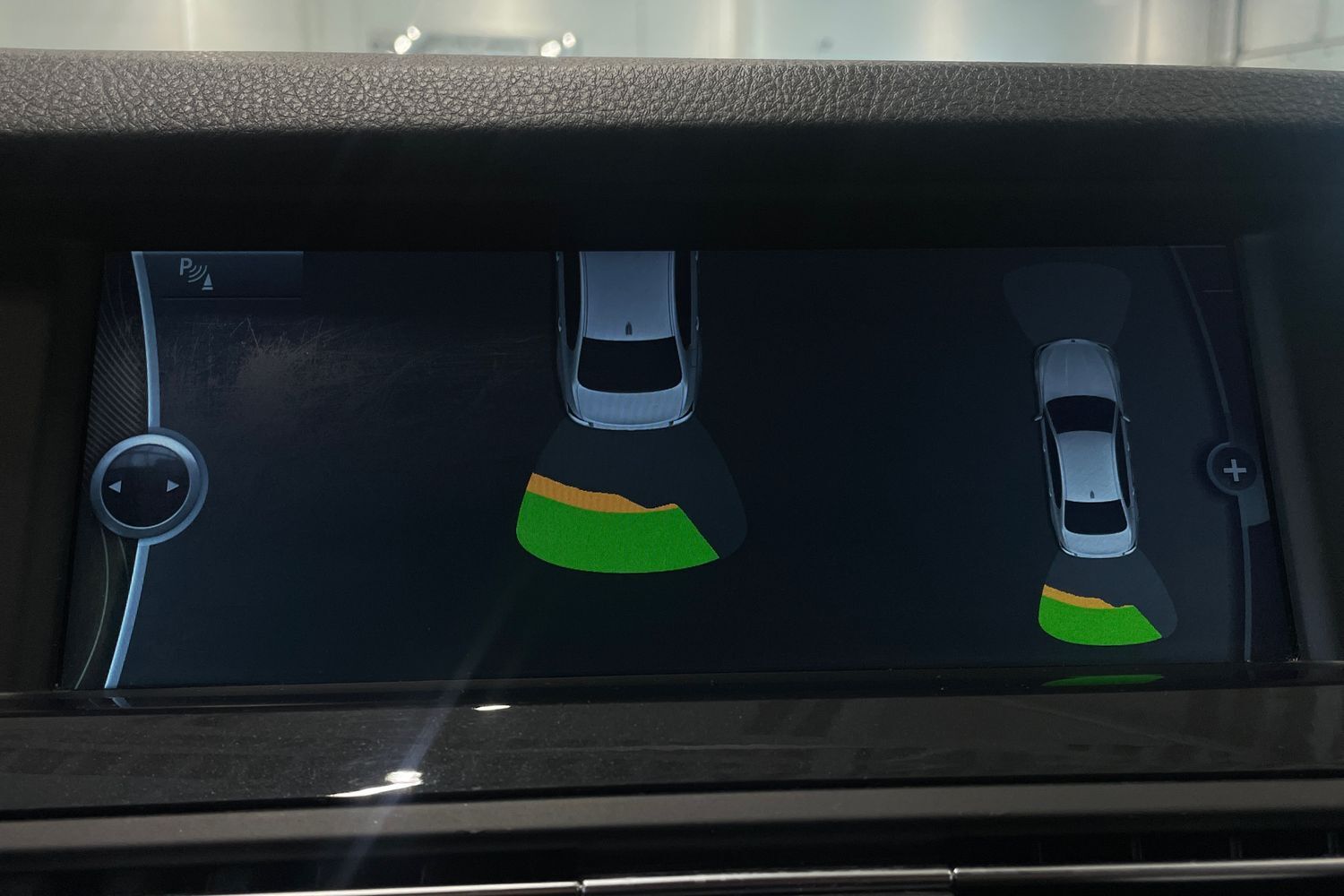 BMW 520 vaihtoauto