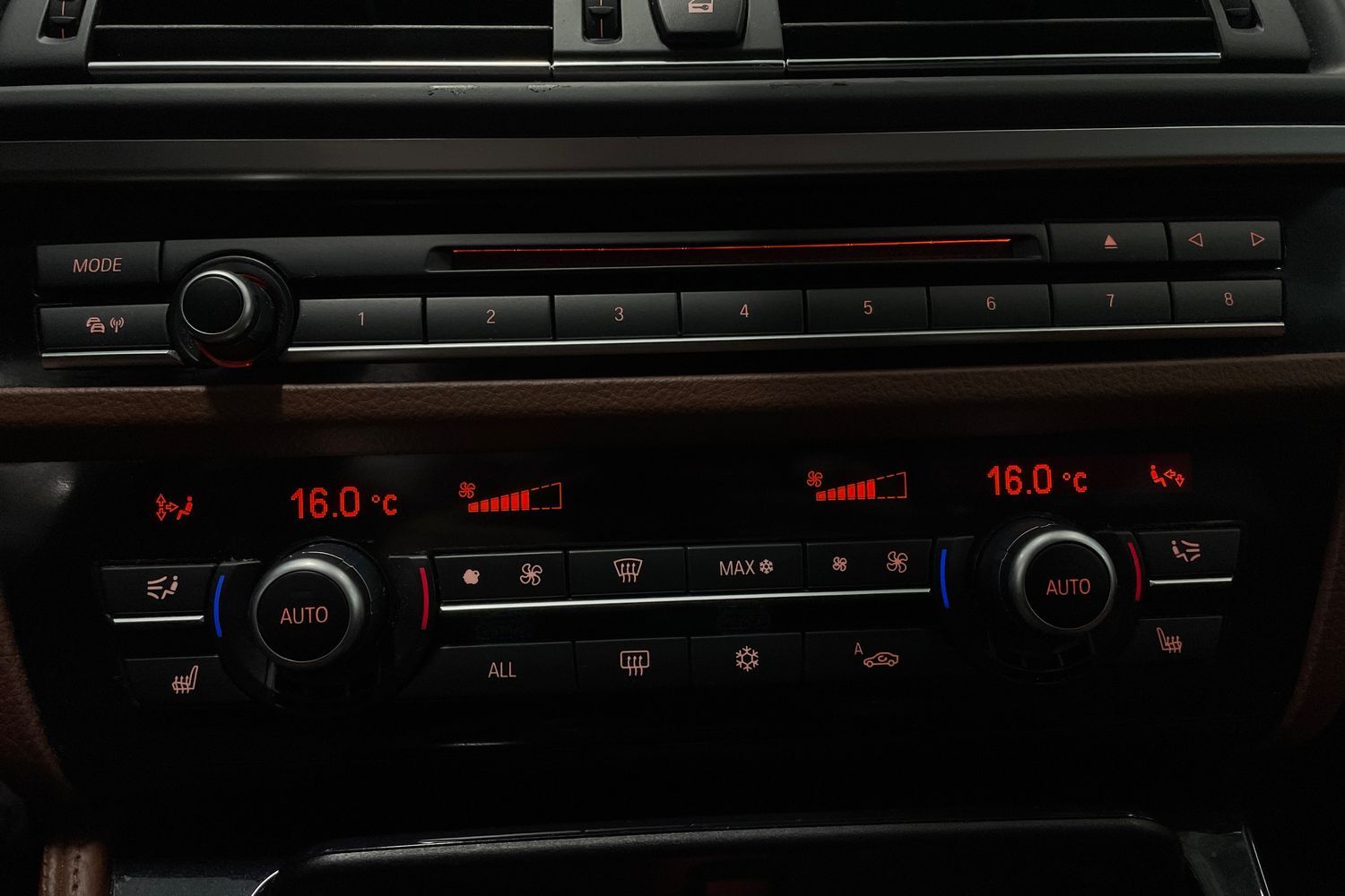 BMW 520 vaihtoauto