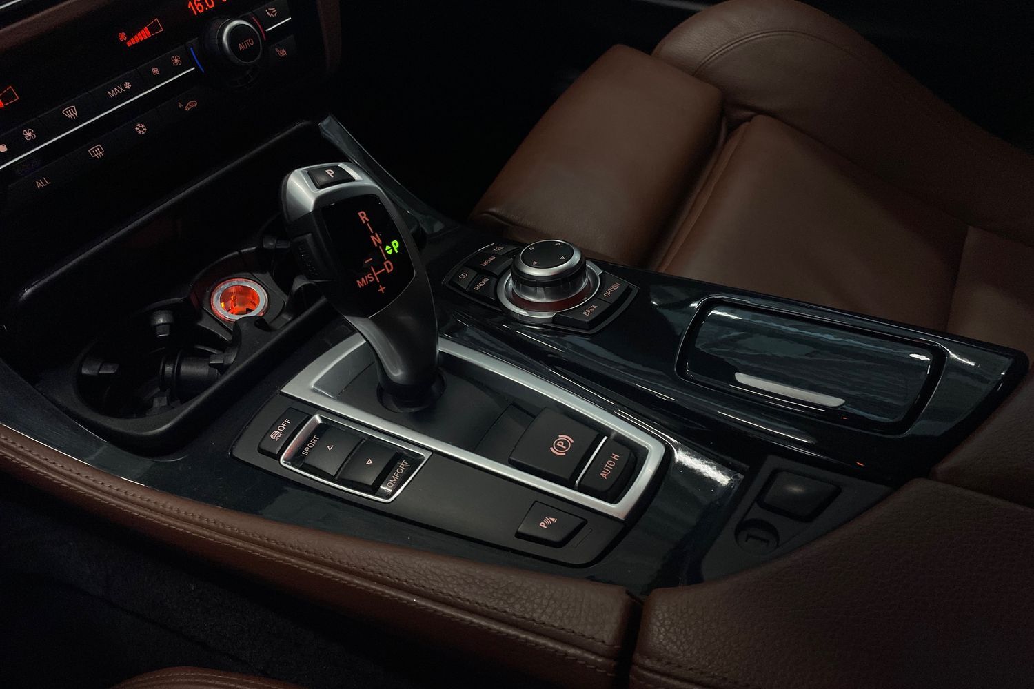 BMW 520 vaihtoauto
