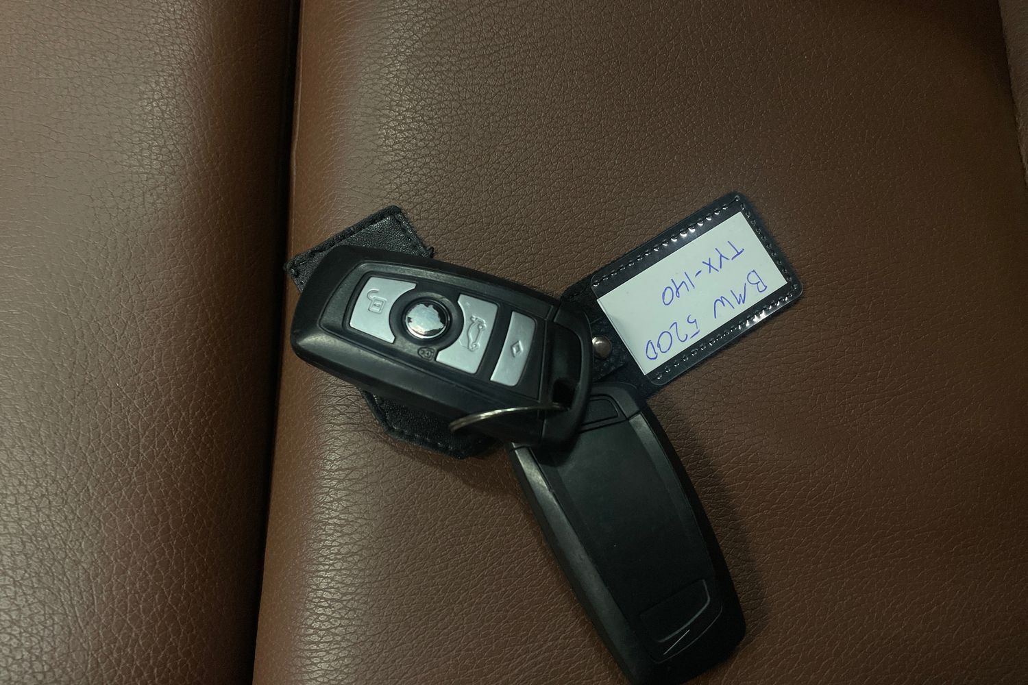 BMW 520 vaihtoauto