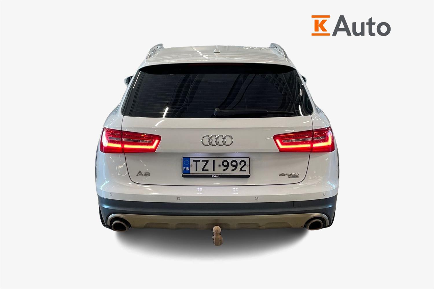 Audi A6 vaihtoauto