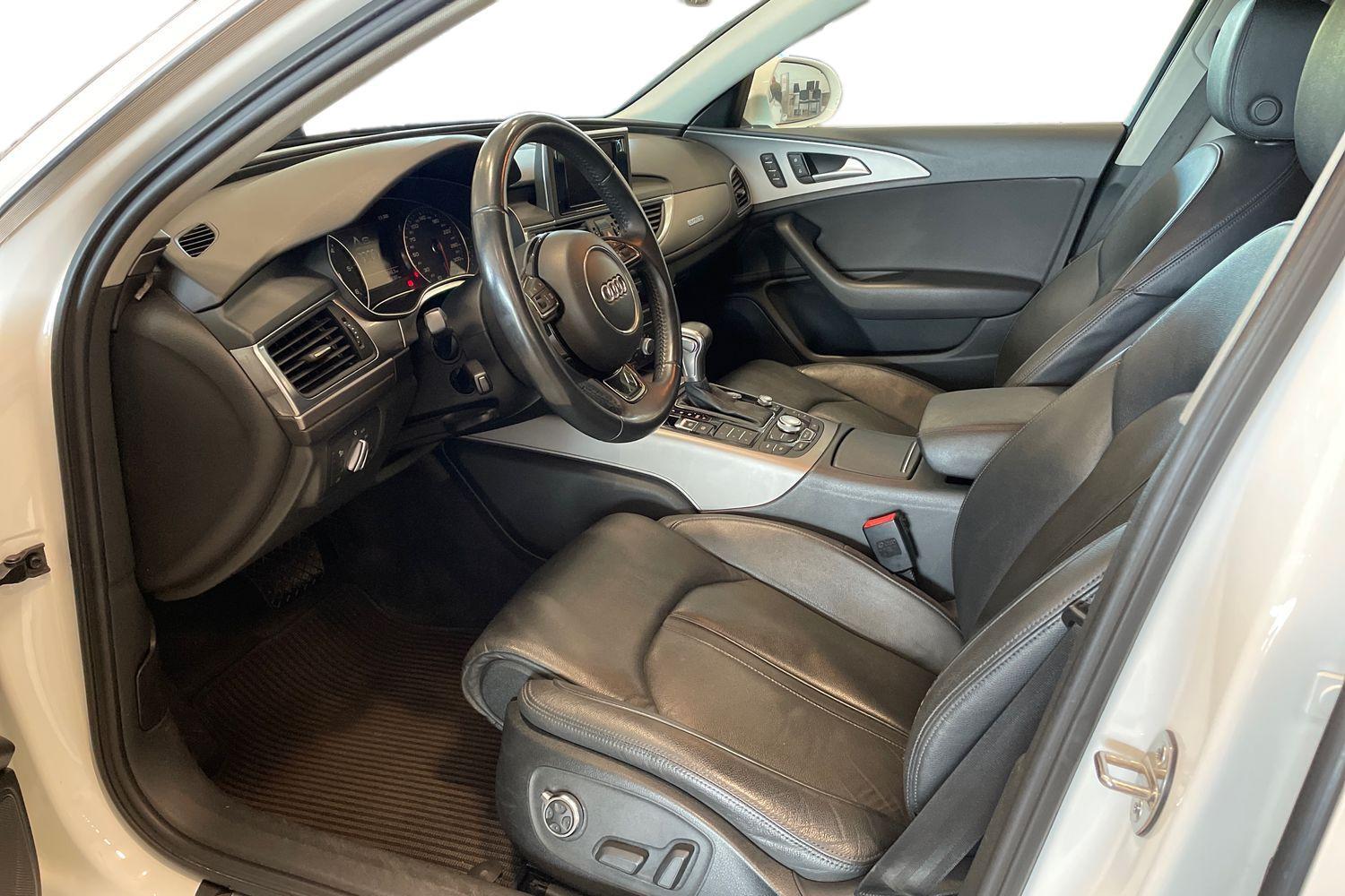 Audi A6 vaihtoauto
