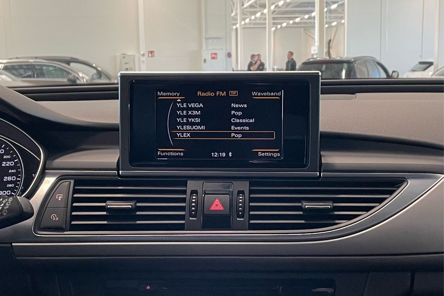 Audi A6 vaihtoauto