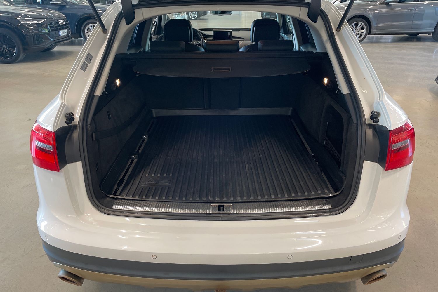 Audi A6 vaihtoauto