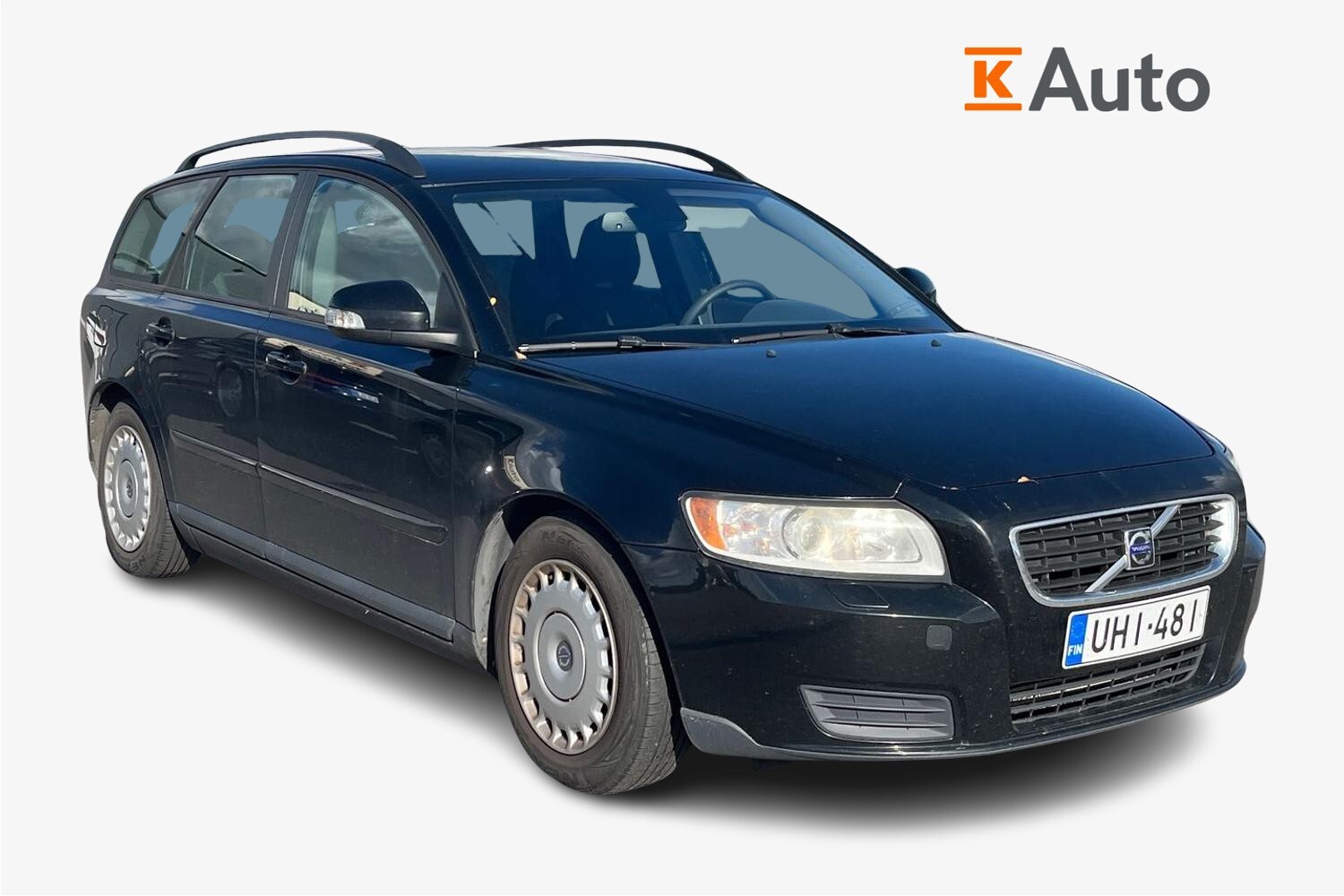 Volvo V50 vaihtoauto