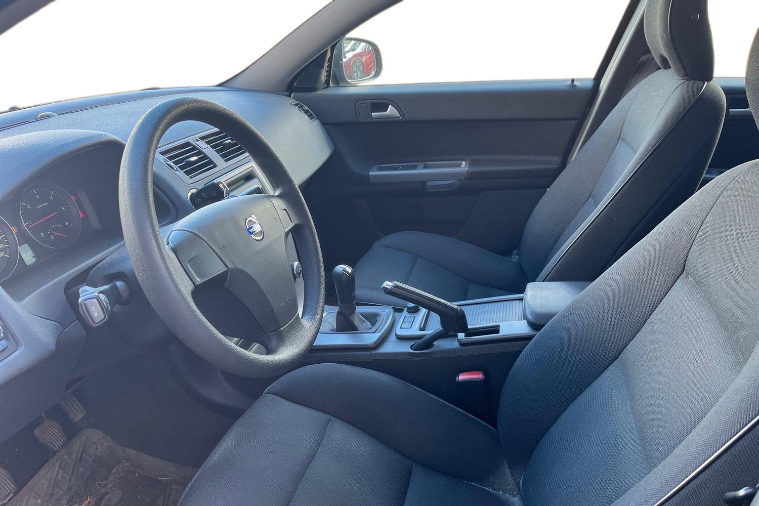 Volvo V50 vaihtoauto