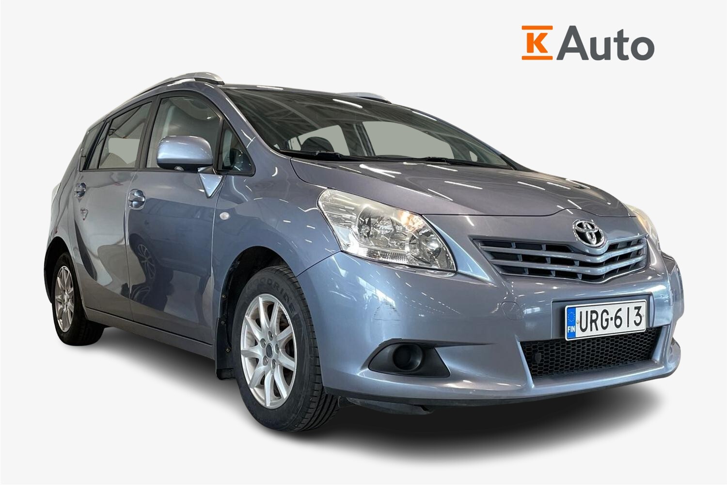 Toyota Verso vaihtoauto