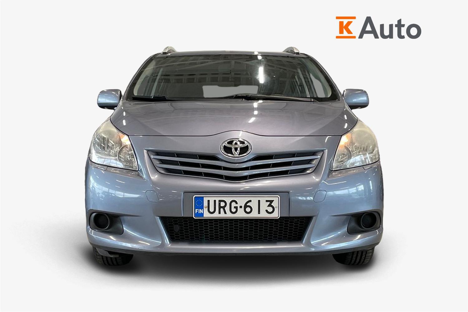 Toyota Verso vaihtoauto
