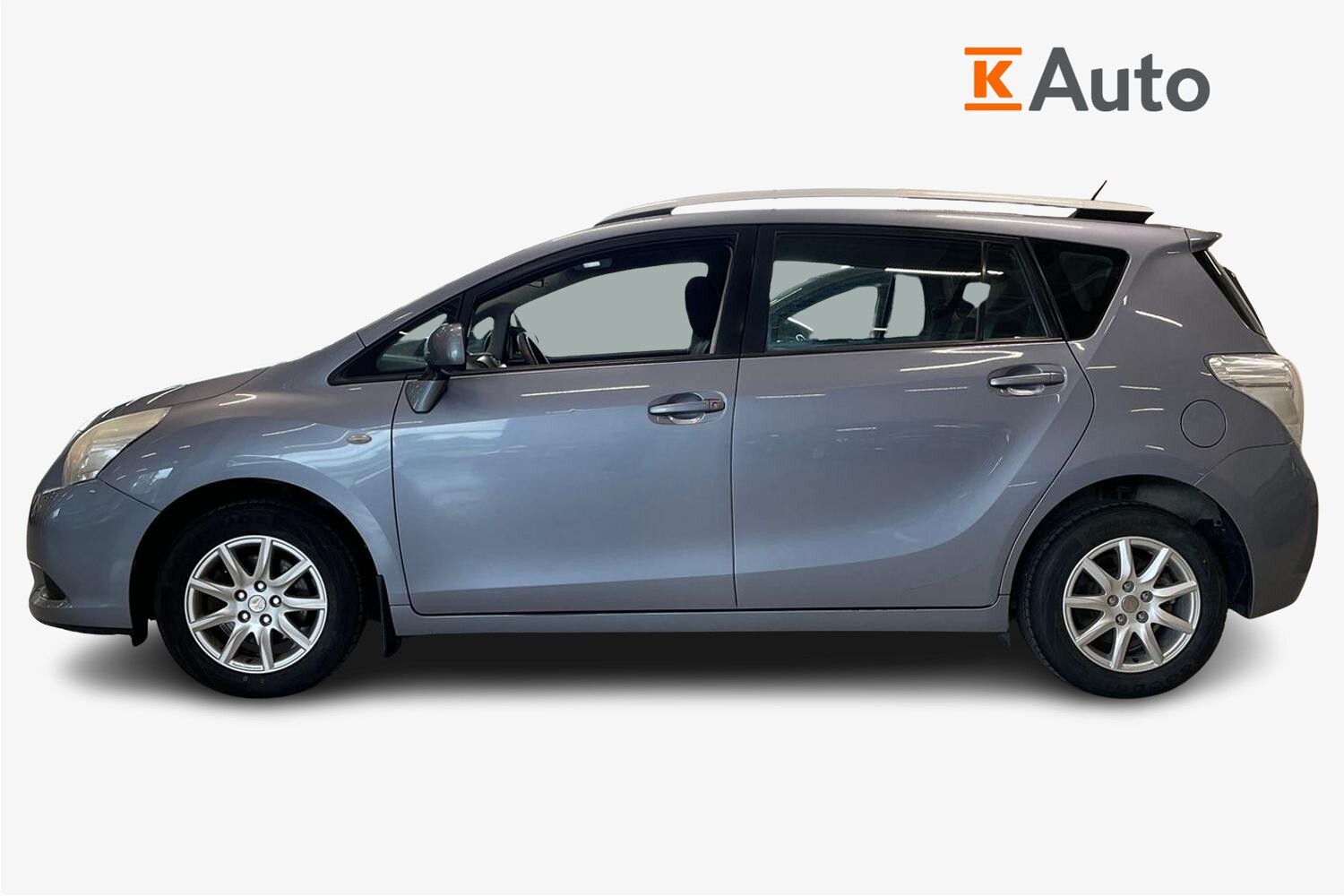 Toyota Verso vaihtoauto