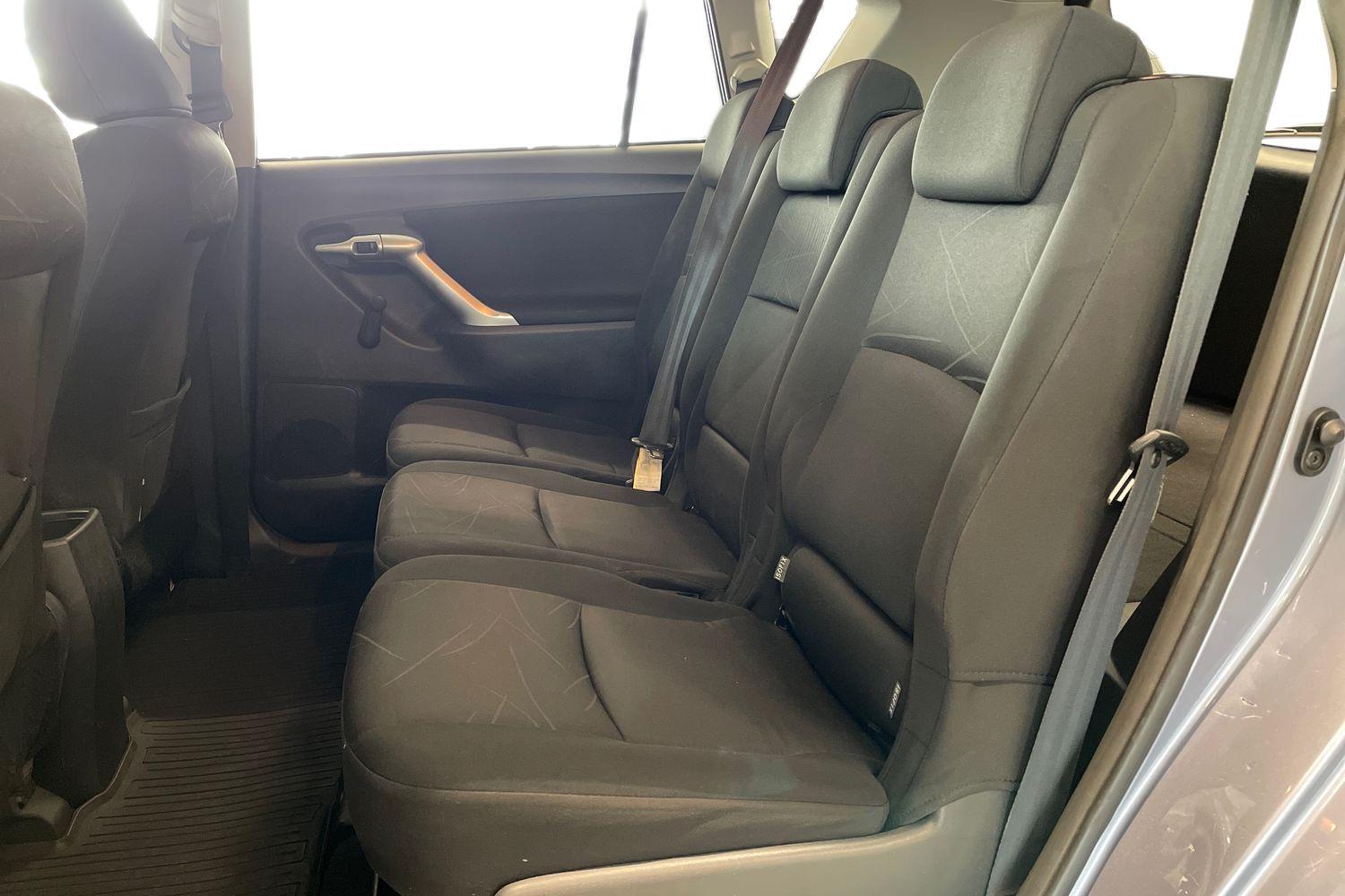 Toyota Verso vaihtoauto
