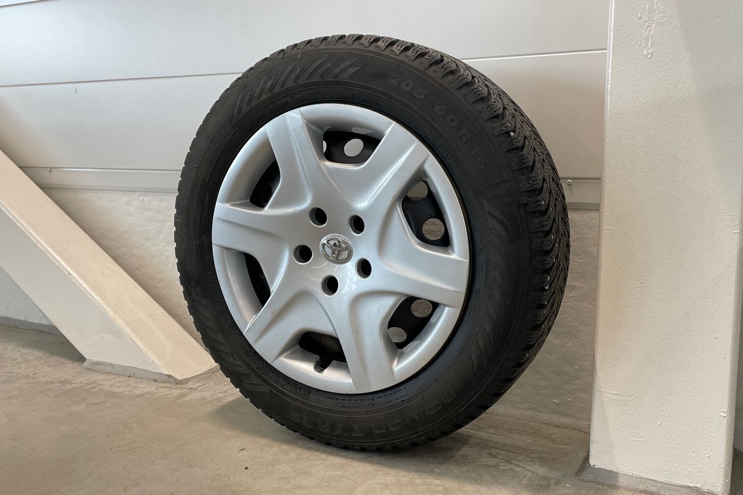 Toyota Verso vaihtoauto