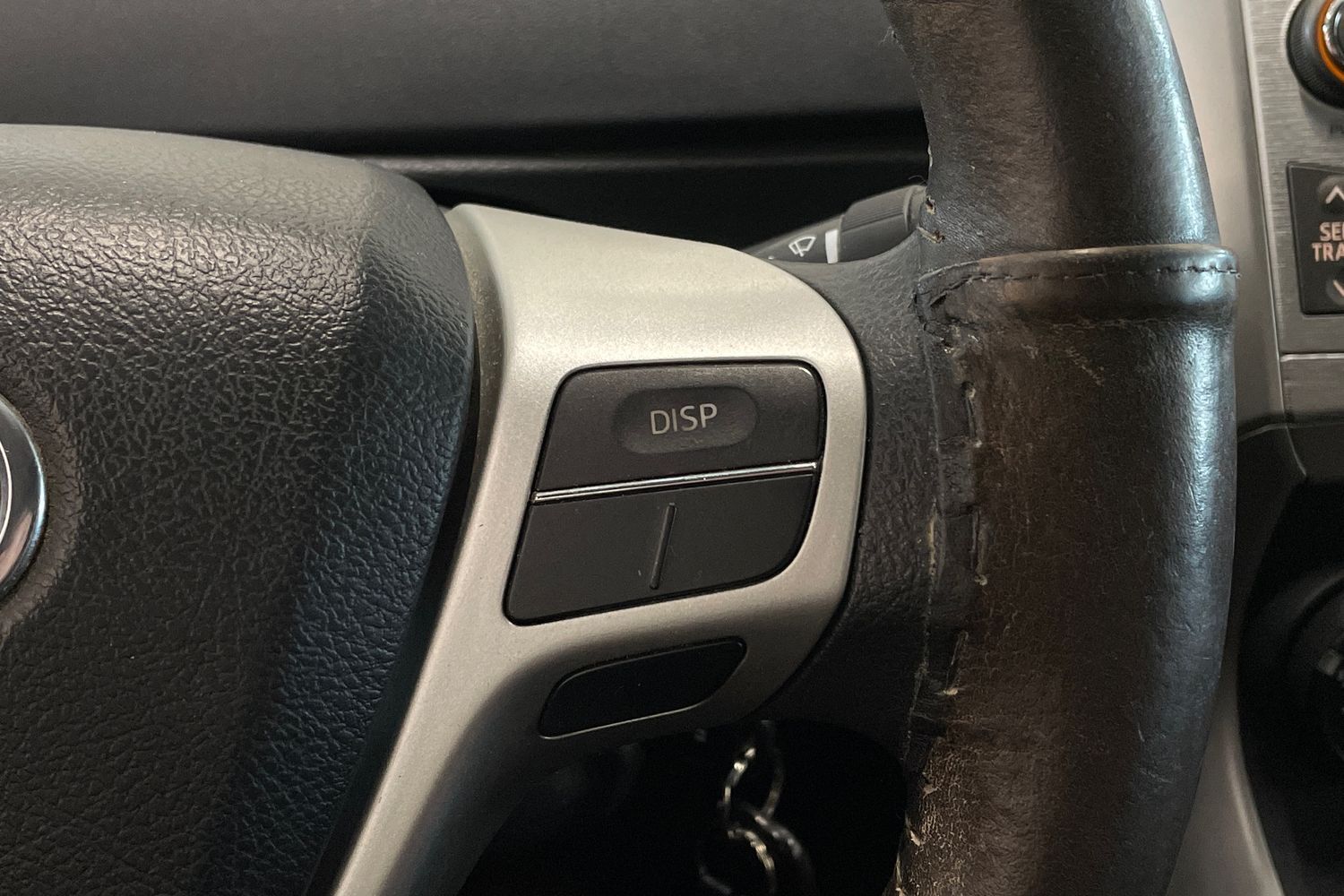 Toyota Verso vaihtoauto