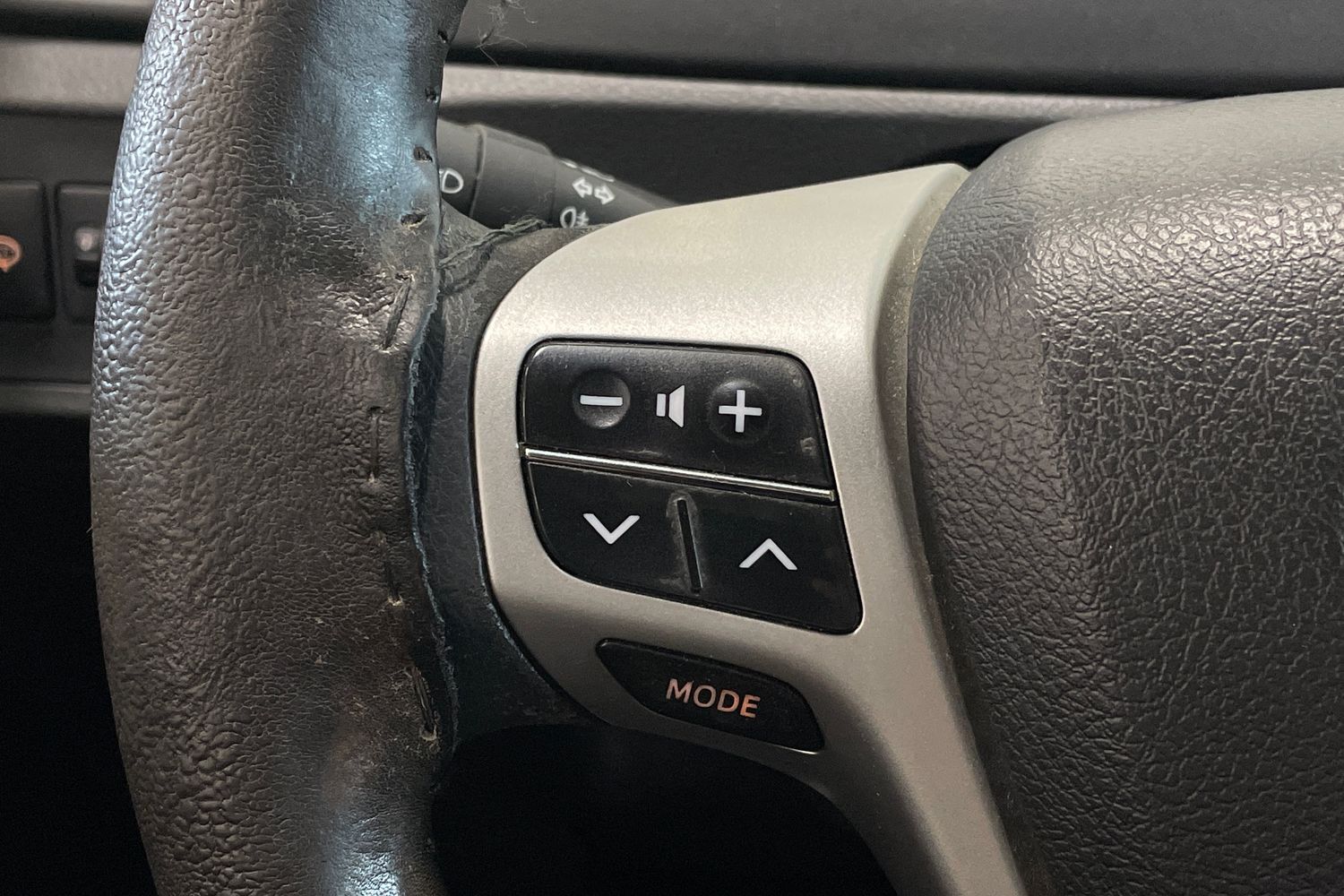 Toyota Verso vaihtoauto