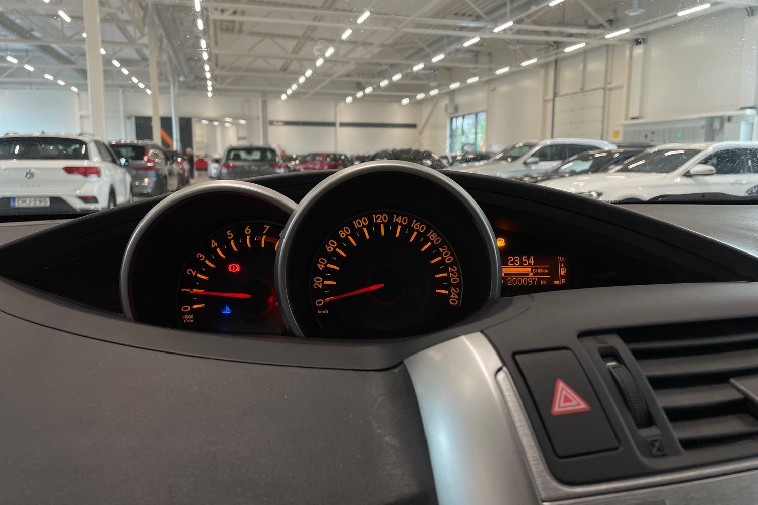 Toyota Verso vaihtoauto