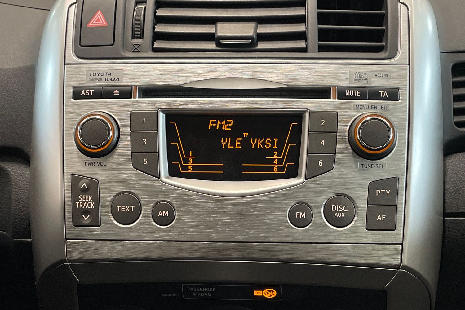 Toyota Verso vaihtoauto
